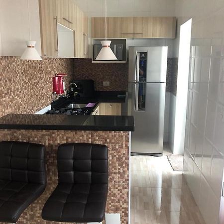 Apartamento Proximo A Praia Da Enseada Guarujá Exterior foto