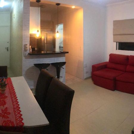 Apartamento Proximo A Praia Da Enseada Guarujá Exterior foto